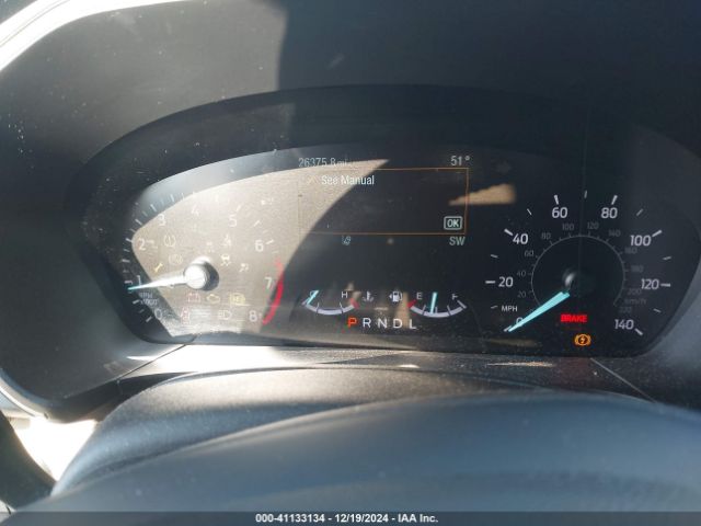 1FMCU0H65LUC03596 Ford ESCAPE SEL