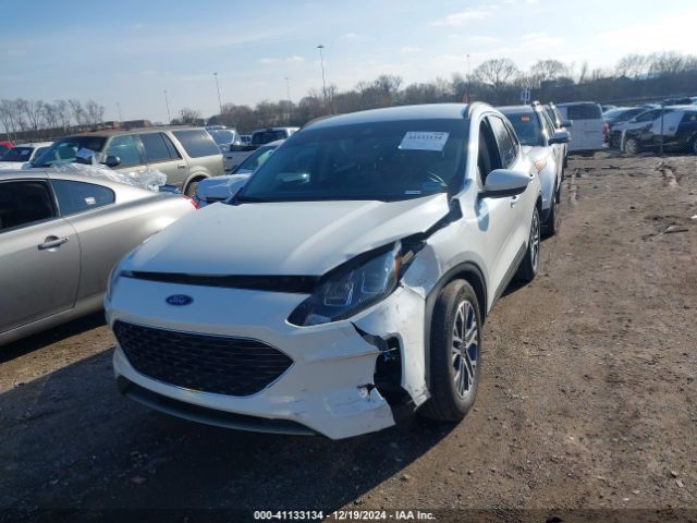 1FMCU0H65LUC03596 Ford ESCAPE SEL