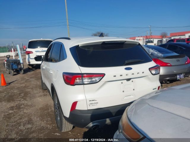 1FMCU0H65LUC03596 Ford ESCAPE SEL