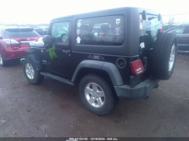1C4AJWAGXGL103130 Jeep Wrangler Sport