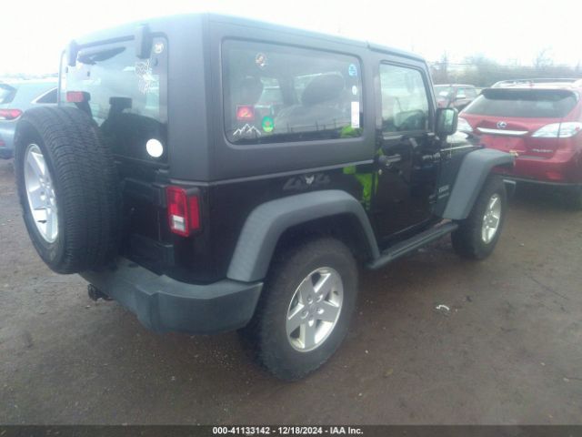 1C4AJWAGXGL103130 Jeep Wrangler Sport