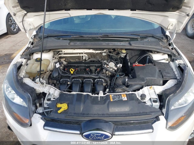 Ford Focus Titanium 2014 1FADP3J21EL452355 Image 10