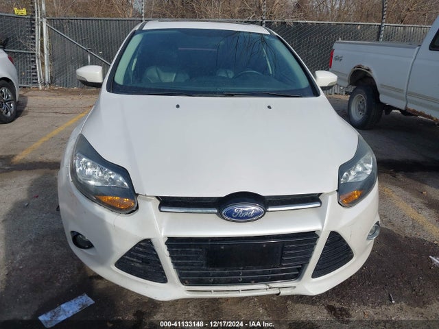Ford Focus Titanium 2014 1FADP3J21EL452355 Image 6