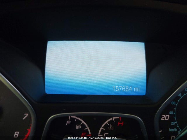 Ford Focus Titanium 2014 1FADP3J21EL452355 Image 7