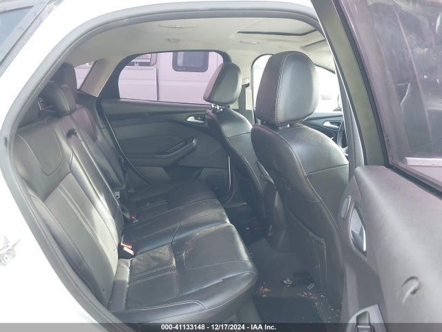 Ford Focus Titanium 2014 1FADP3J21EL452355 Image 8