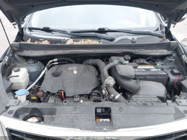KNDPCCA69E7589526 KIA Sportage Sx