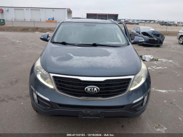 KNDPCCA69E7589526 KIA Sportage Sx