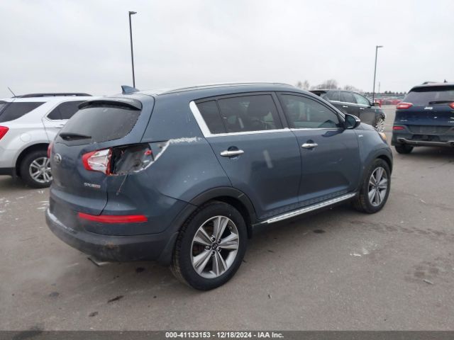 KNDPCCA69E7589526 KIA Sportage Sx
