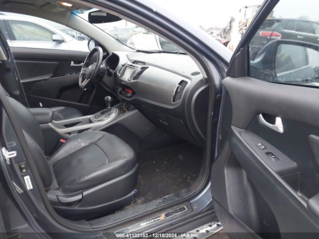 KNDPCCA69E7589526 KIA Sportage Sx