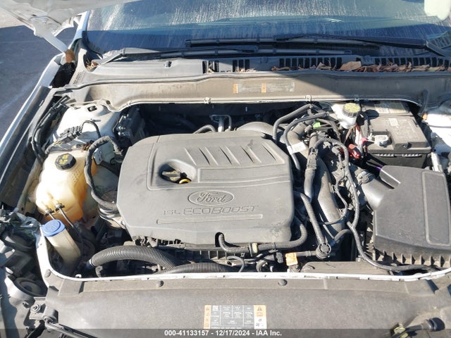 Ford FUSION SE 2018 3FA6P0HD2JR233091 Image 10