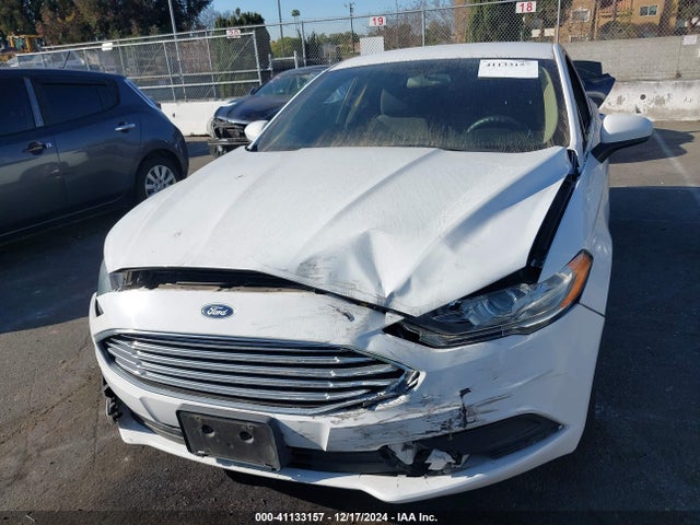 Ford FUSION SE 2018 3FA6P0HD2JR233091 Image 12