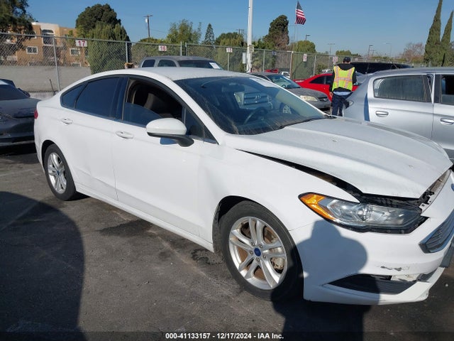 Ford FUSION SE 2018 3FA6P0HD2JR233091 Image 13