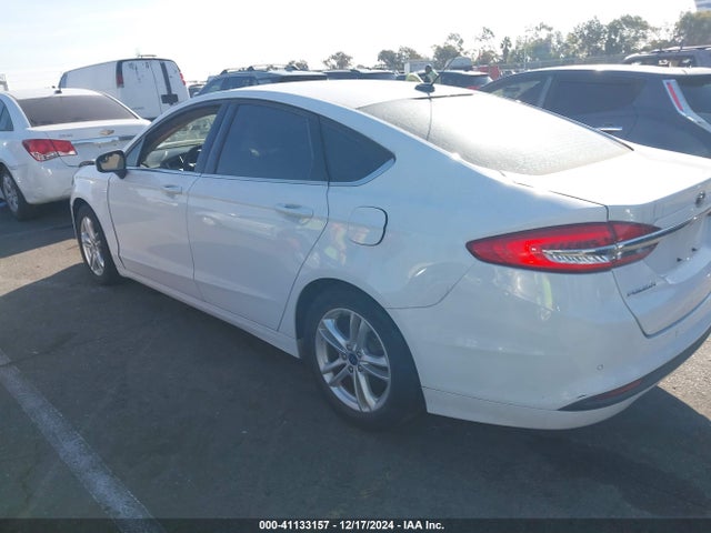 Ford FUSION SE 2018 3FA6P0HD2JR233091 Image 14