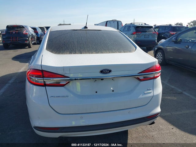 Ford FUSION SE 2018 3FA6P0HD2JR233091 Image 16