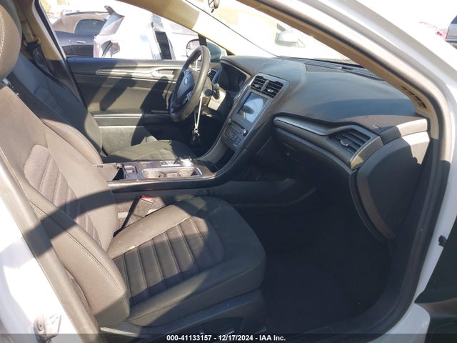Ford FUSION SE 2018 3FA6P0HD2JR233091 Image 5