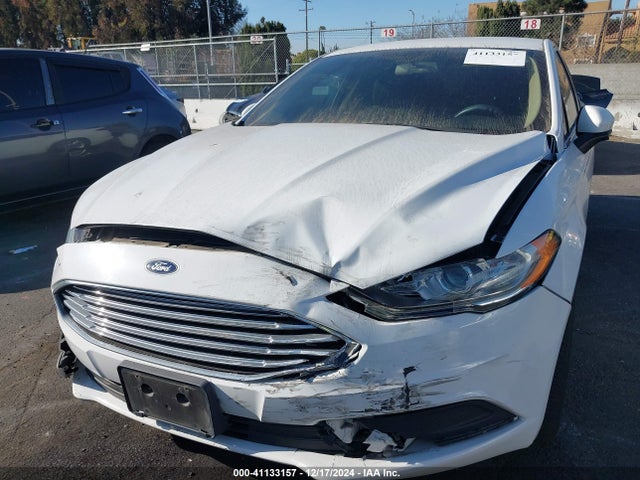 Ford FUSION SE 2018 3FA6P0HD2JR233091 Image 6