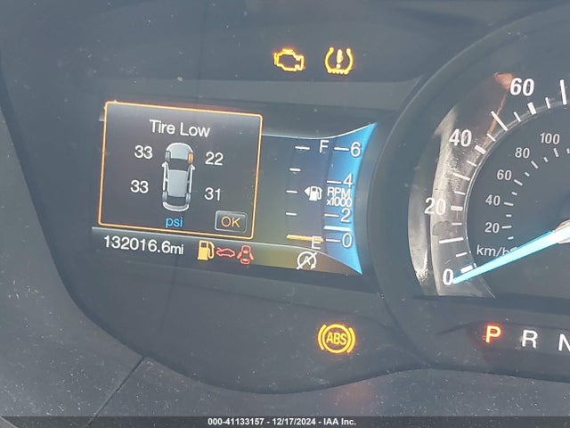 Ford FUSION SE 2018 3FA6P0HD2JR233091 Image 7
