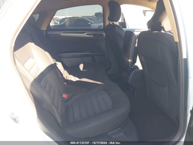 Ford FUSION SE 2018 3FA6P0HD2JR233091 Image 8