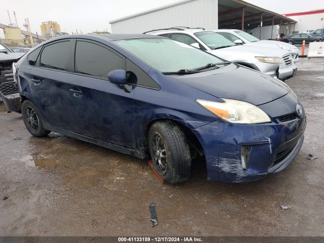 Toyota Prius 2014 JTDKN3DUXE0364541 Image 1
