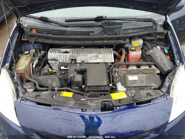 JTDKN3DUXE0364541 Toyota Prius