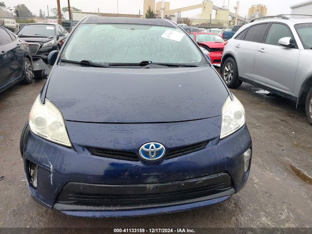 JTDKN3DUXE0364541 Toyota Prius