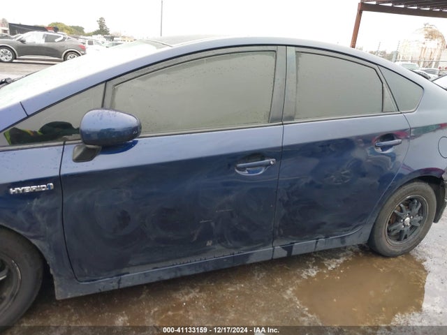 Toyota Prius 2014 JTDKN3DUXE0364541 Image 15
