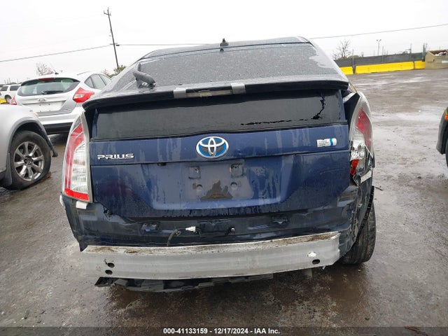 Toyota Prius 2014 JTDKN3DUXE0364541 Image 17