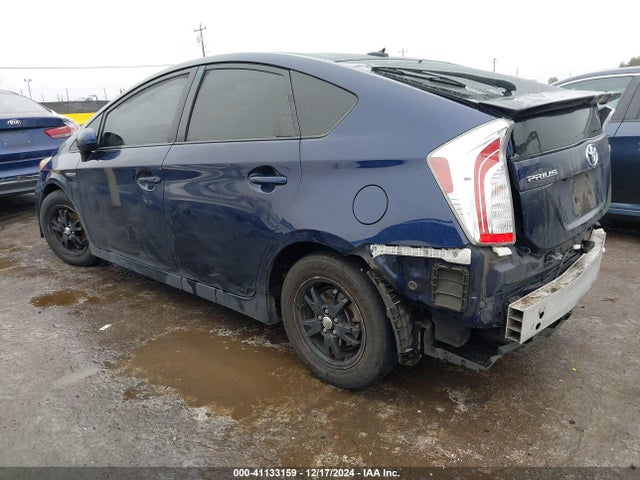 JTDKN3DUXE0364541 Toyota Prius