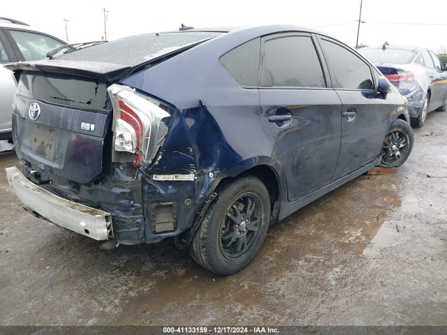 JTDKN3DUXE0364541 Toyota Prius