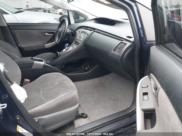JTDKN3DUXE0364541 Toyota Prius