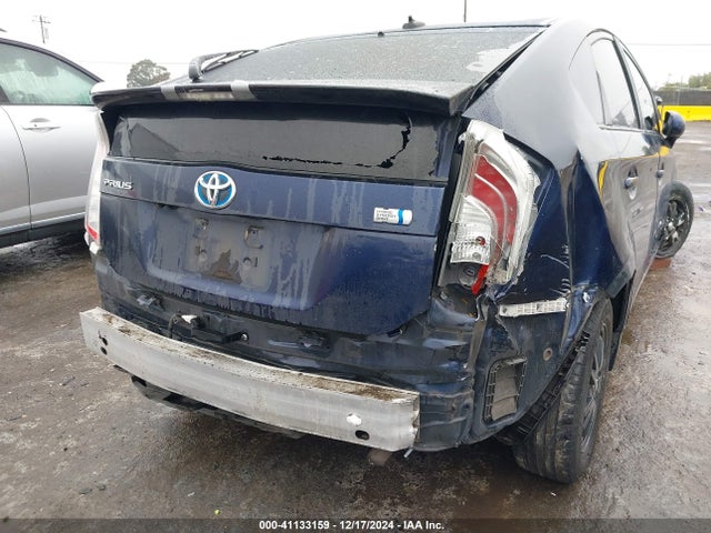 JTDKN3DUXE0364541 Toyota Prius