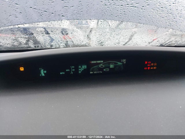 JTDKN3DUXE0364541 Toyota Prius