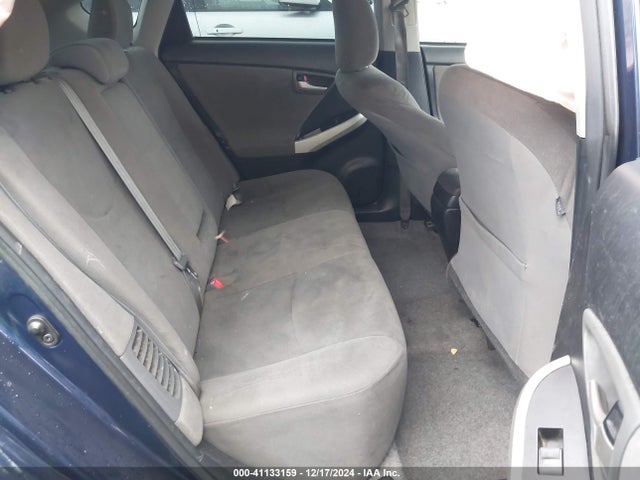 JTDKN3DUXE0364541 Toyota Prius