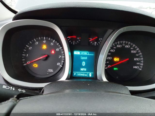 2GNALBEK8F6369729 Chevrolet EQUINOX 1LT