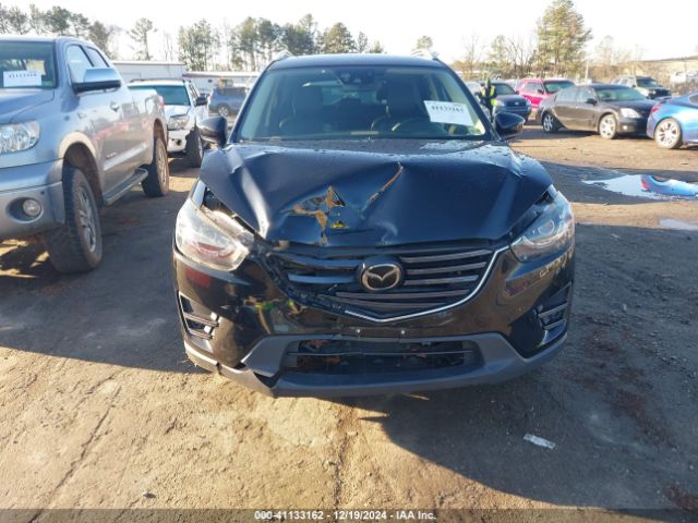 JM3KE4DY4G0820147 Mazda Cx-5 Grand Touring