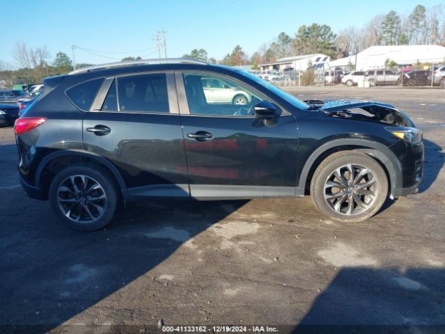 JM3KE4DY4G0820147 Mazda Cx-5 Grand Touring
