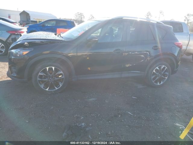 JM3KE4DY4G0820147 Mazda Cx-5 Grand Touring