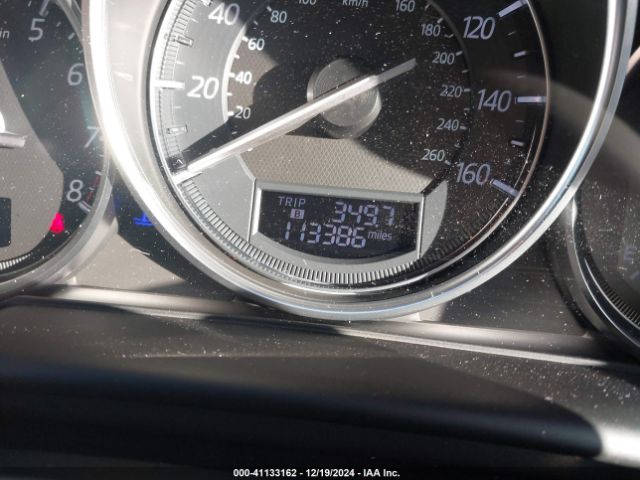 JM3KE4DY4G0820147 Mazda Cx-5 Grand Touring
