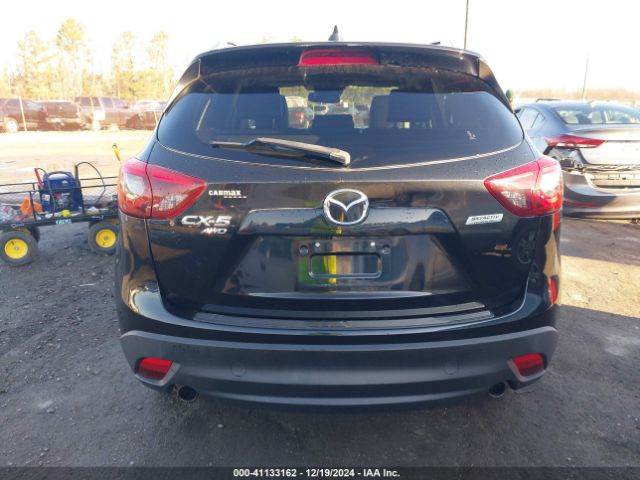 JM3KE4DY4G0820147 Mazda Cx-5 Grand Touring