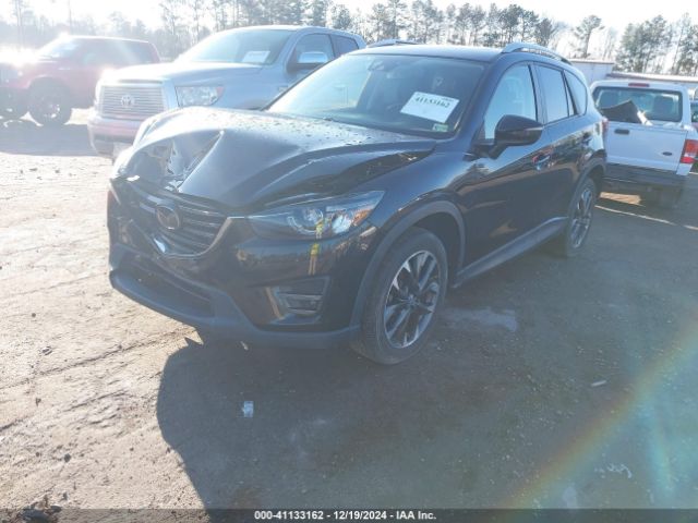 JM3KE4DY4G0820147 Mazda Cx-5 Grand Touring