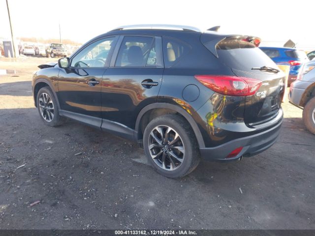 JM3KE4DY4G0820147 Mazda Cx-5 Grand Touring