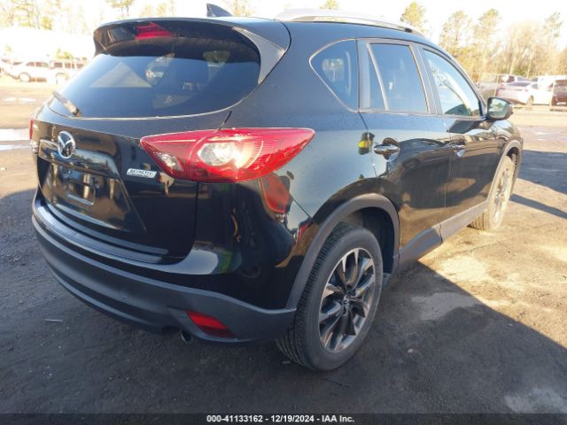 JM3KE4DY4G0820147 Mazda Cx-5 Grand Touring