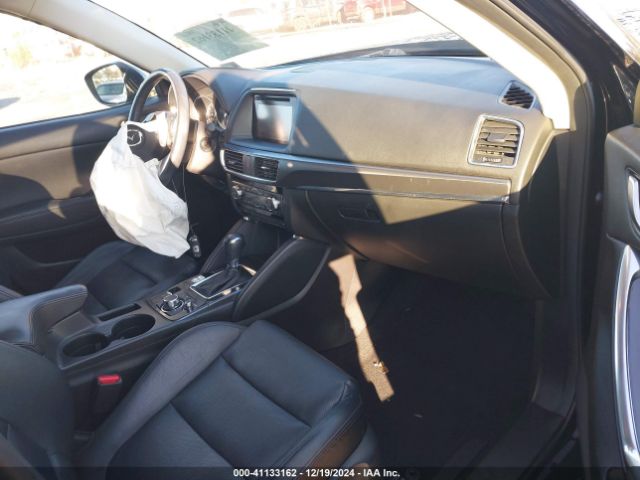 JM3KE4DY4G0820147 Mazda Cx-5 Grand Touring