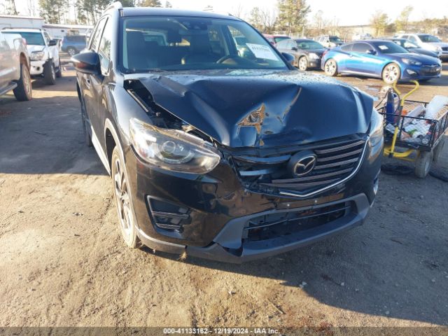 JM3KE4DY4G0820147 Mazda Cx-5 Grand Touring