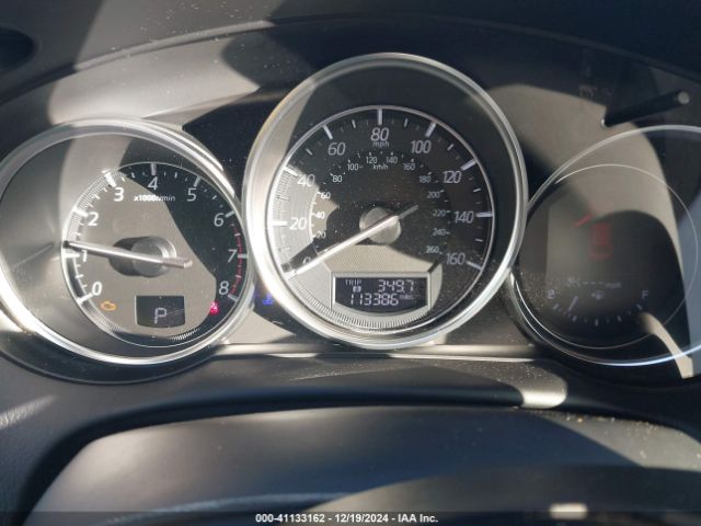 JM3KE4DY4G0820147 Mazda Cx-5 Grand Touring
