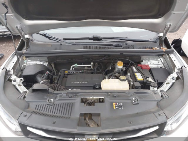Chevrolet TRAX LS 2018 3GNCJKSB7JL376145 Image 10