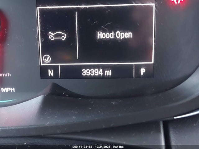 Chevrolet TRAX LS 2018 3GNCJKSB7JL376145 Image 15