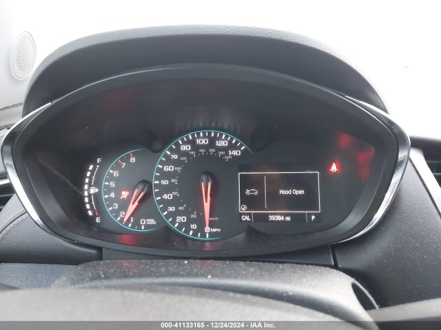 Chevrolet TRAX LS 2018 3GNCJKSB7JL376145 Image 7