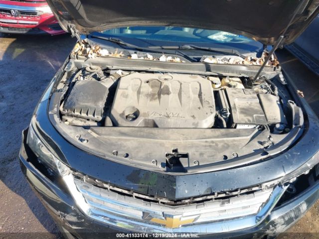 2G1105S37J9142581 Chevrolet IMPALA 1LT