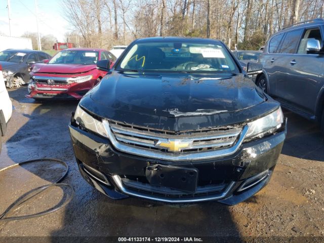 2G1105S37J9142581 Chevrolet IMPALA 1LT